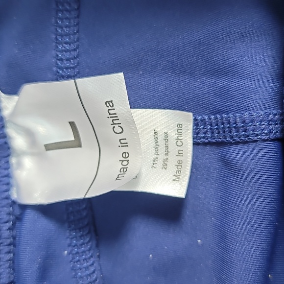 Workout/exercise/bike shorts - Picture 2 of 3